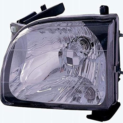 DEPO 312-1150L-AC Replacement Driver Side Headlight Assembly (This product is an aftermarket product. It is not created or sold by the OE car company)