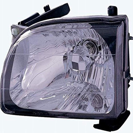 DEPO 312-1150L-AC Replacement Driver Side Headligh