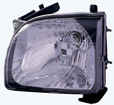 DEPO 312-1150L-AC Replacement Driver Side Headligh