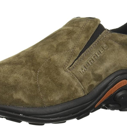 Merrell Jungle Moc Wide Mens, Gunsmoke, 10.5 UK, Wide (C, D, W)