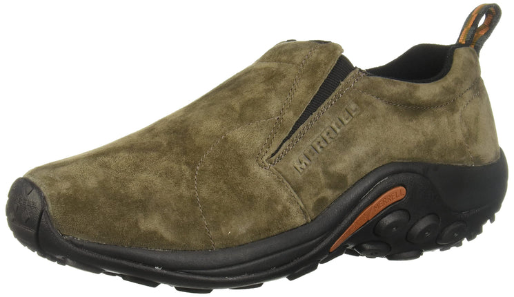 Merrell Jungle Moc Wide Mens, Gunsmoke, 10.5 UK, W