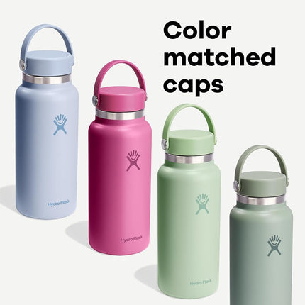 Hydro Flask 20 Oz Wide Flex Cap Reef