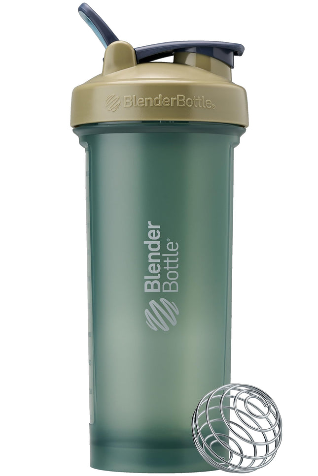 BlenderBottle Classic V2 Shaker Bottle Perfect for