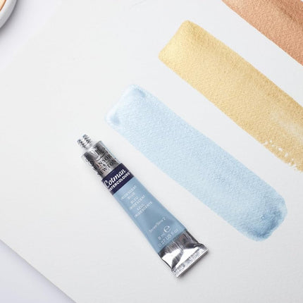 Winsor & Newton, Cotman Watercolour, Metallic Tube Set, 6 x Tubes
