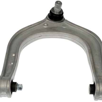 Dorman 527-258 Brazo de control de suspensión superior delantero del lado del pasajero y conjunto de rótula compatible con modelos selectos de BMW