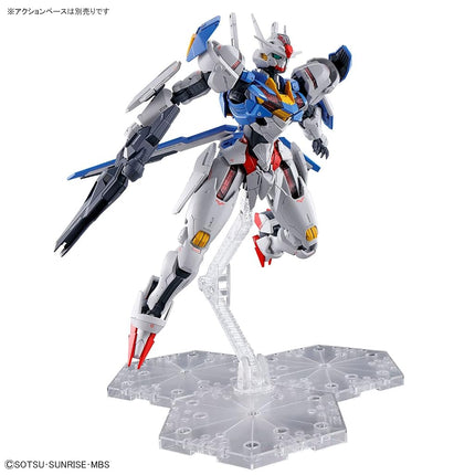Bandai Hobby Kit Gundam The Witch From Mercury Full Mechanics 1/100 Gundam Aerial