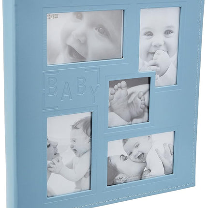 Pioneer Photo Albums 5COL-240BB Collage Frame Embo
