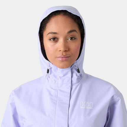Helly Hansen Womens W Seven J Jacket, Bright Lavender, S