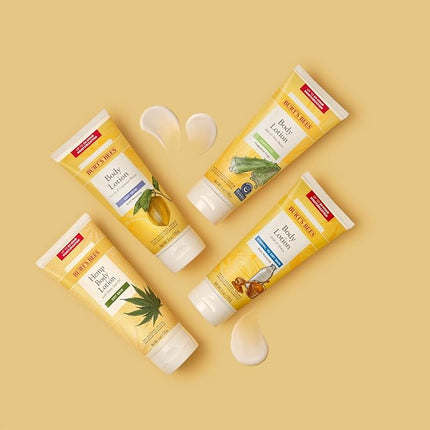 Burt's Bees Milk and Honey Body Lotion, 6 Ounces (Pack of 3)