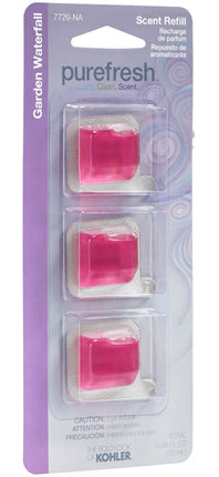 KOHLER K-7729-NA Refill Scent Packs for Purefresh 