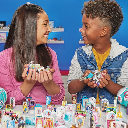 5 Surprise Mini Brands Disney Store Series 2 Mystery Capsule Collectible Toy (2 Pack)