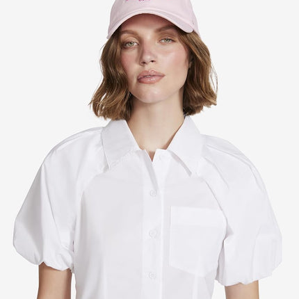 Steve Madden Women's Possesion Baseball Cap, Pink, One Size