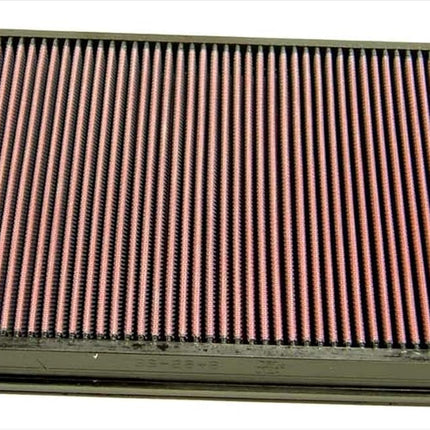 K&N Engine Air Filter: High Performance, Premium, Washable, Replacement Filter: Compatible with 1999-2011 FIAT/OPEL/VAUXHALL/LEXUS (Croma, Signum, Vectra C, Signum, Vectra MK2, IS200), 33-2848