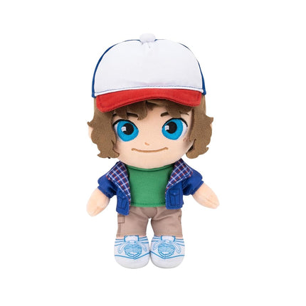 Stranger Things Dustin Henderson Plush - 8-Inch So