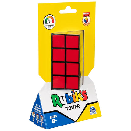 Rubik's 6063999 Toy, Multicoloured