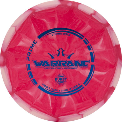 Dynamic Discs Prime Burst Disc Golf Set (7 Pack) | Includes Putter, 2X Midrange, 3X Fairway & Driver + Mini Marker | Disc Golf Accessories for Beginners | 170-176g | Beginner Pack for Amateurs