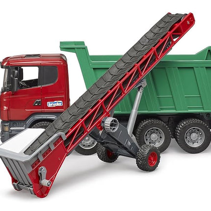 Conveyor Belt Trailer