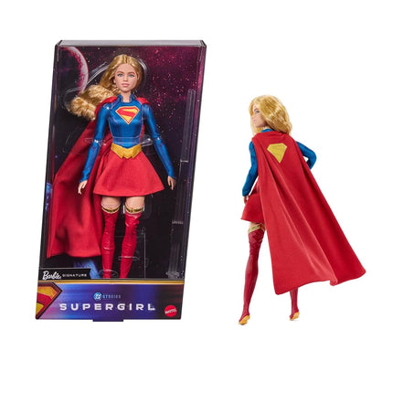 Barbie Signature DC Supergirl Fashion Doll