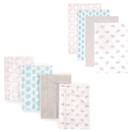 Luvable Friends Unisex Baby Cotton Flannel Burp Cl