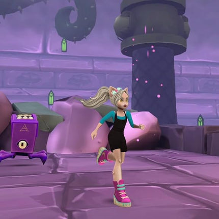 Monster High Skulltimate Secrets - Nintendo Switch [Nintendo Switch]