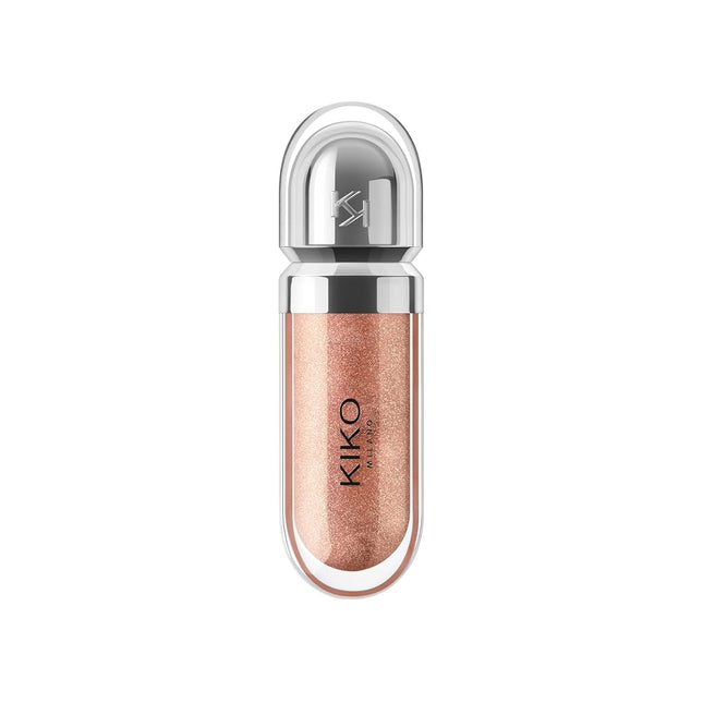 KIKO Milano 3d Hydra Lipgloss 18 | Softening Lip Gloss For A 3d Look