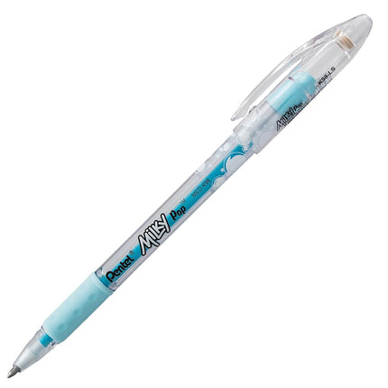 PENTEL ARTS Milky POP Gel PENS Assorted, Multi-Coloured, One Size
