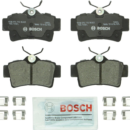 Bosch BC627 QuietCast Premium Ceramic Disc Brake P