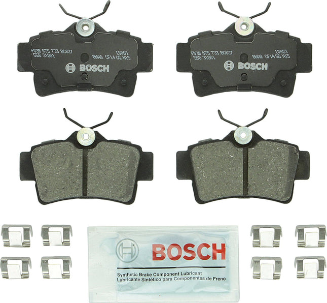 Bosch BC627 QuietCast Premium Ceramic Disc Brake P