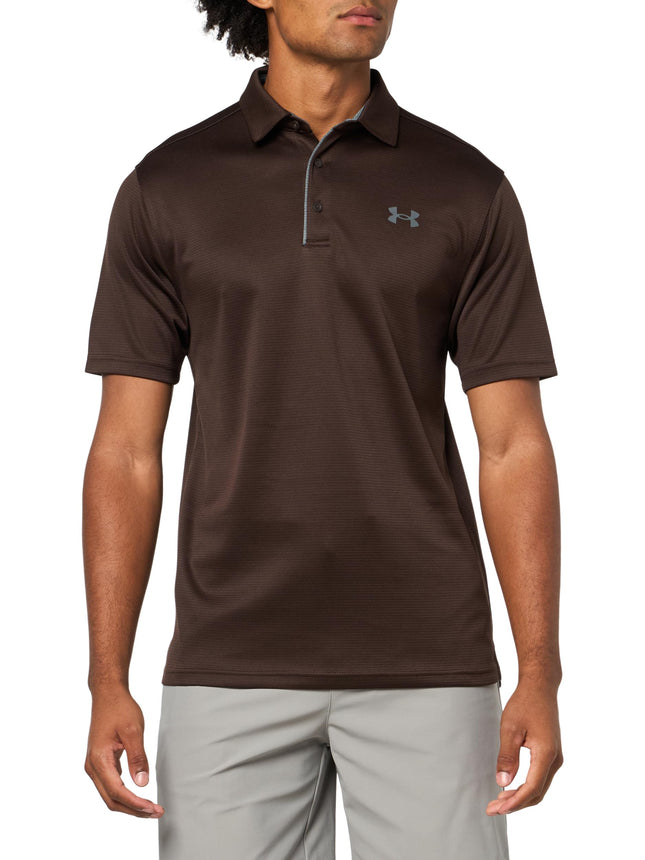 Under Armour Men's Threadborne Boundless Polo, (24