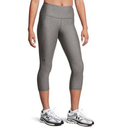 Under Armour Women's HeatGear High Waisted Pockete