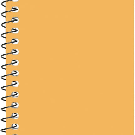 Mead Small Notebook, 24 Pack of pocket notebook 3x5 " College Ruled Small Memo Pad Wirebound 60 Sheets, Pastel Colors of Mini Notebook in Bulk pack