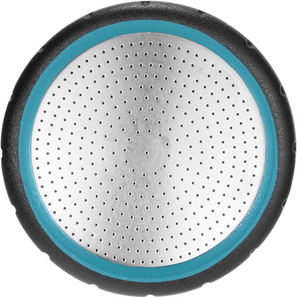 GARDENA Watering Sprayer: Compact Garden Sprayer, Soft Spray for Potted Plants and Surfaces, Frost/UV-Proof, Packed (18310-20), Turquoise, Orange, Black, Grey