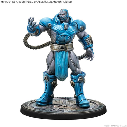 Pack Also Includes Two Apocalypse Statues and a Terrain dais
