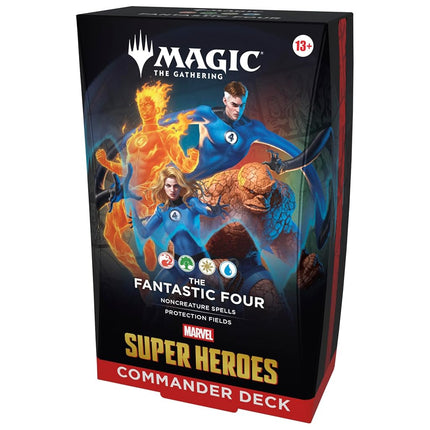 Magic: The Gathering | Marvel Super Heroes Command