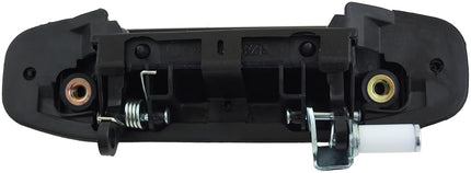 Dorman 94043 Rear Driver Side Exterior Door Handle for Select Mitsubishi Models, Black