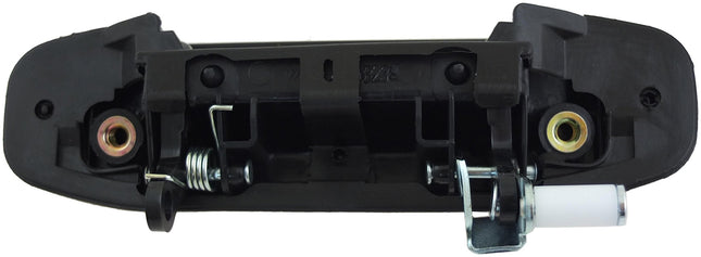Dorman 94043 Rear Driver Side Exterior Door Handle for Select Mitsubishi Models, Black