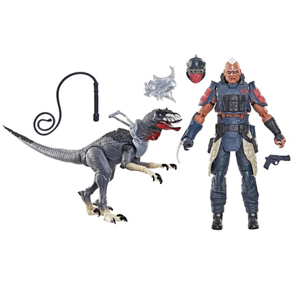 G.I. Joe Classified Series #196, Professor Rottcla