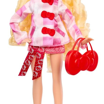 Bratz x Hello Kitty Cloe Sanrio Fashion Doll with Accessories