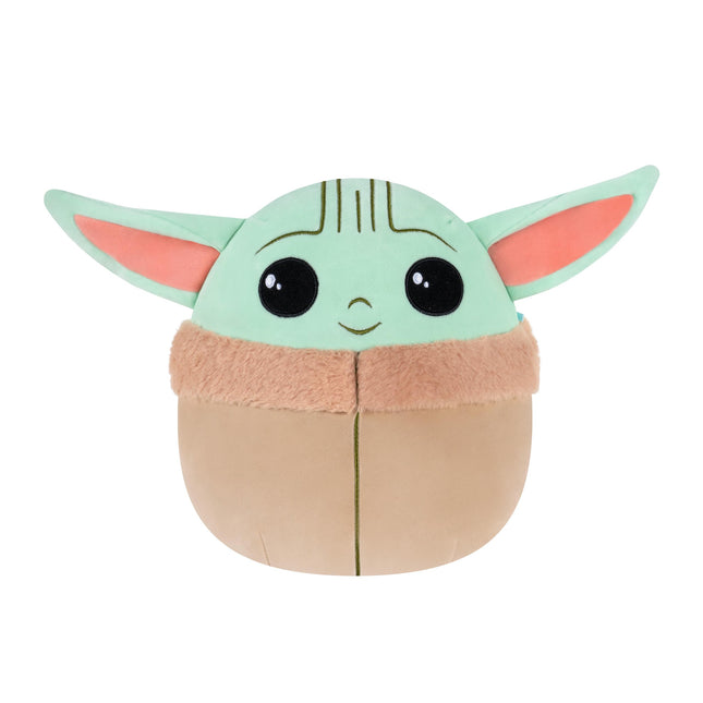 Squishmallows Original 12in “Star Wars” Grogu Plus