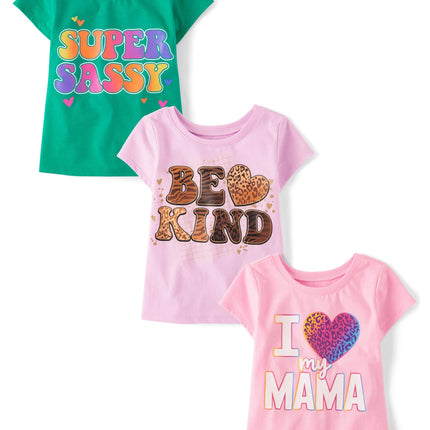 The Children's Place Baby Girls' and Toddler Assor