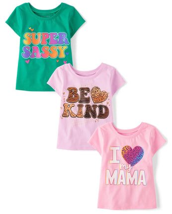 The Children's Place Baby Girls' and Toddler Assor