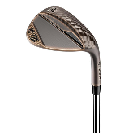 TaylorMade Golf HI-Toe Wedge 4 Copper 58.12 MID Bounce RIGHTHAND Stiff