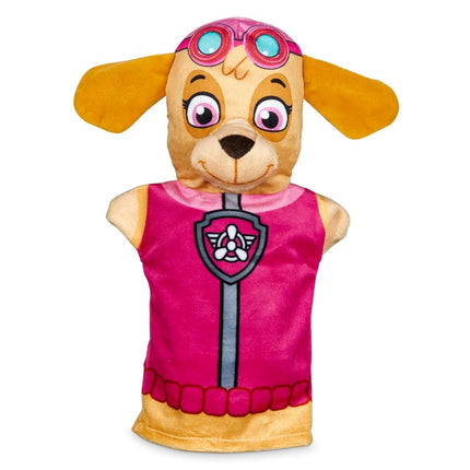 Melissa & Doug PAW Patrol Hand Puppets, Multicolor, 33269