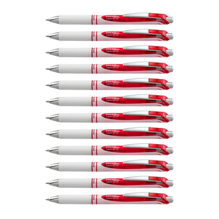 Pentel EnerGel RTX Pearl Retractable Liquid Gel Pe