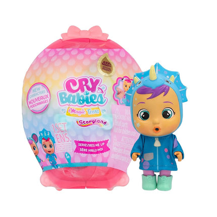 Cry Babies Magic Tears - Dress Me Up Series | 8 Su