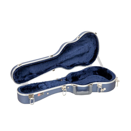 Crossrock Ukulele Hard Case, fits Tenor Ukulele, S