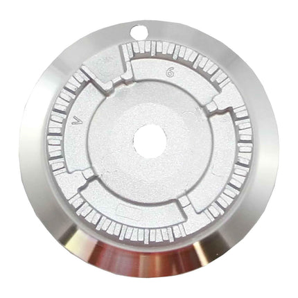 Bosch Surface Burner Base, Silver