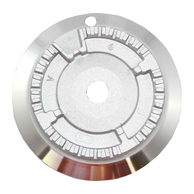 Bosch Surface Burner Base, Silver