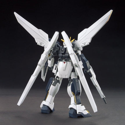 BANDAI Hobby #163 HGAW Gundam Double X Model Kit, 1/144 Scale (BAN183664)