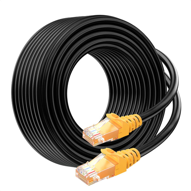 Cable Matters 100ft Cat6A Outdoor Ethernet Cable -